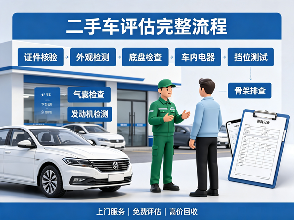 石家庄恒恩二手车 | 石家庄买二手车怎么避坑？