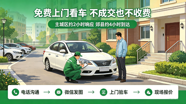 石家庄恒恩二手车 | 石家庄二手车回收怎么选？正规本地收车公司判断方法及流程