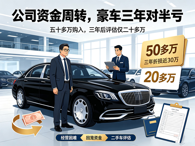 石家庄恒恩二手车 | 石家庄买车干货：想短期换车，优先选保值车型，避开价格跳水车