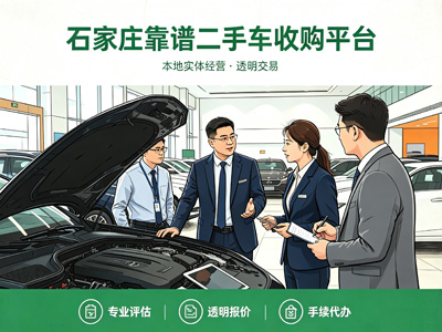 石家庄恒恩二手车 | 石家庄怎么选靠谱二手车收购平台？本地实体车行更放心