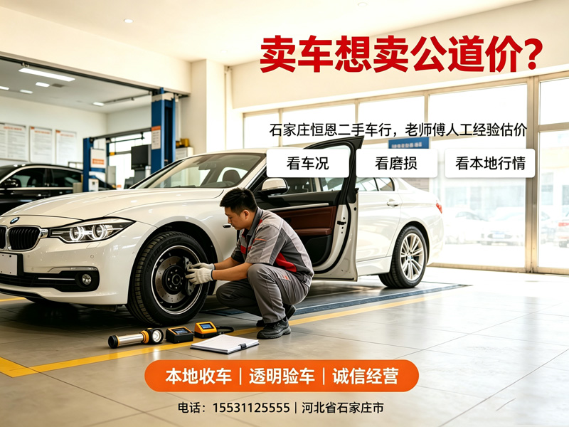 石家庄恒恩二手车 | 石家庄本地十几年二手车老店，石家庄恒恩二手车靠口碑做事