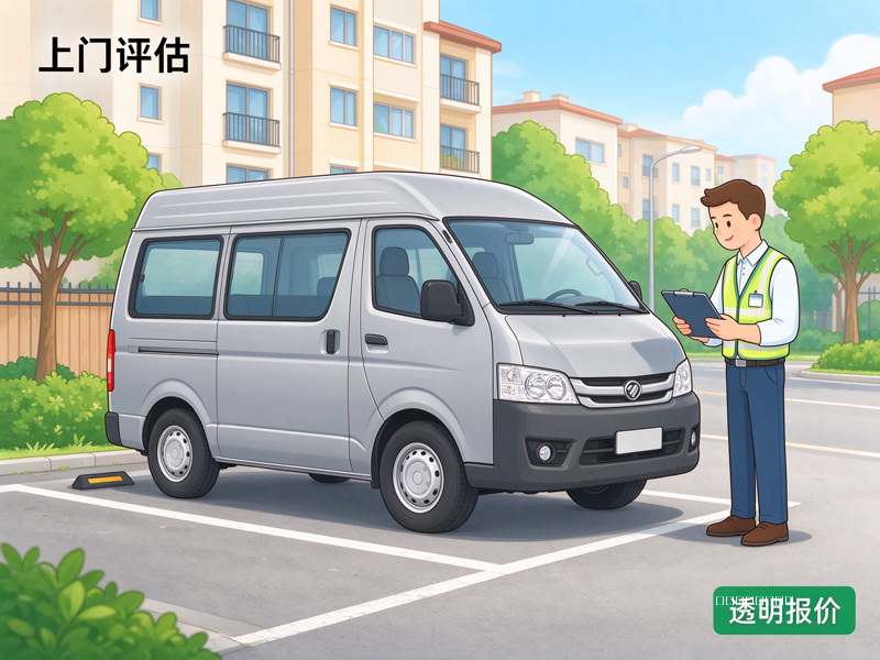 石家庄恒恩二手车 石家庄小客车回收